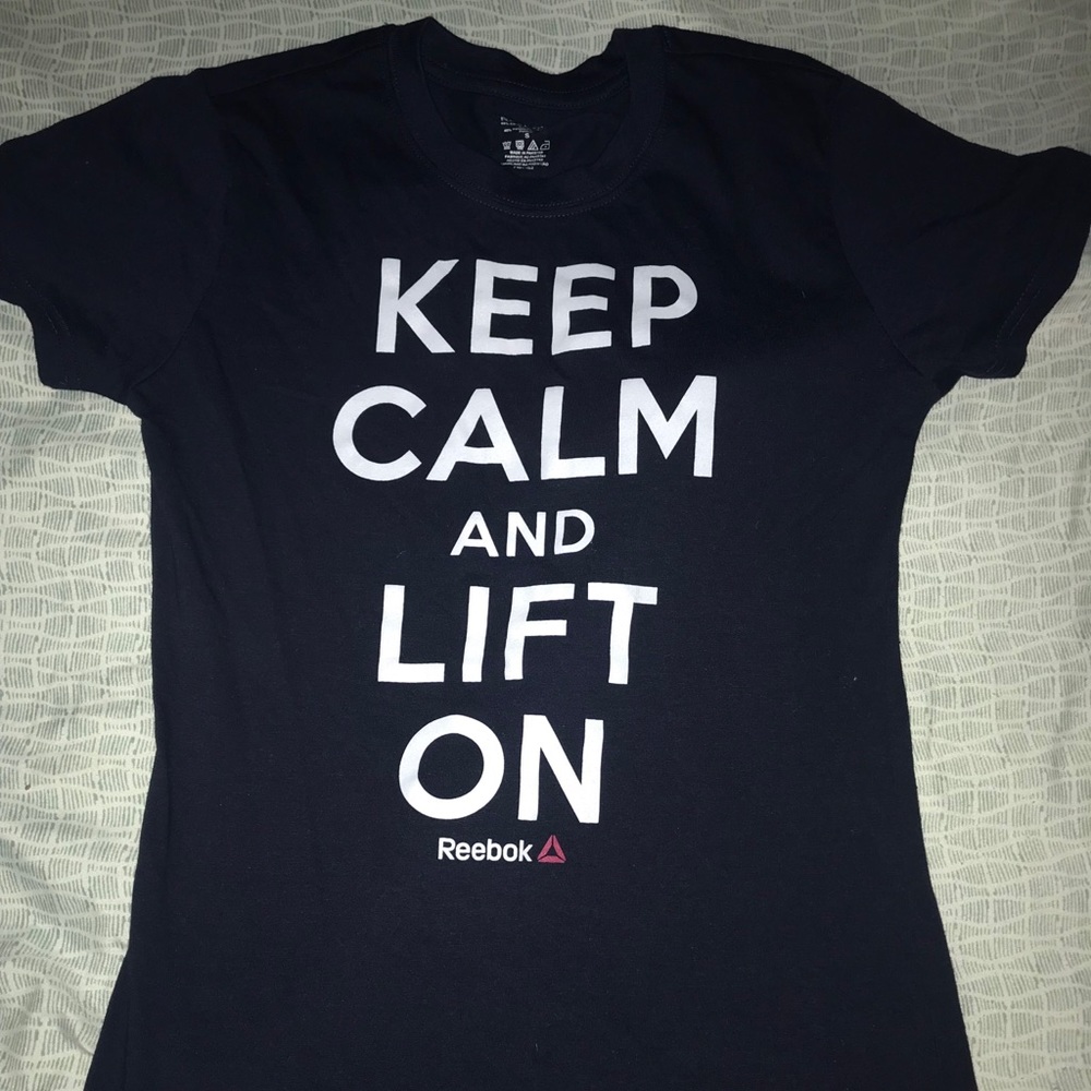 Reebok women’s T-shirt